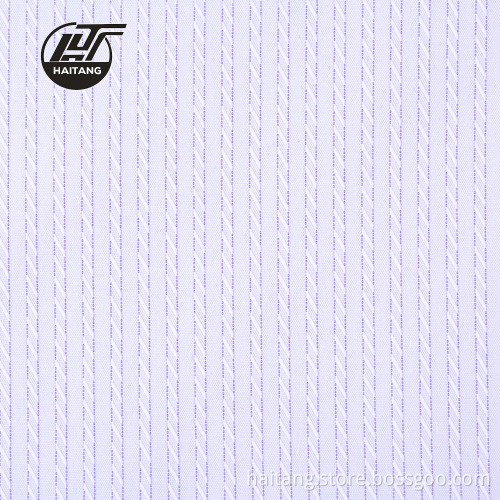 Strip Bamboo fabric Stylish Uniform Fabric Ventilate